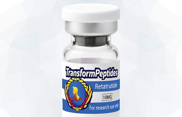 Retatrutide 10mg - research peptide certificate of analysis